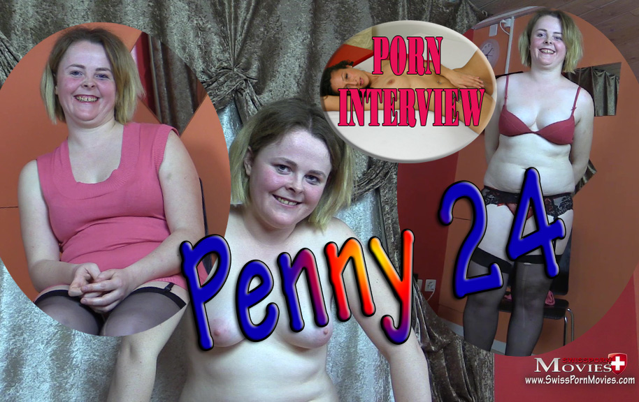 Porno Interview mit dem Model Penny 24
