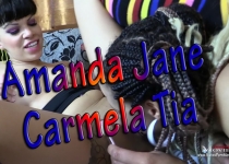 Geile Bi-Spiele mit Candy-Girls Amanda und Carmela