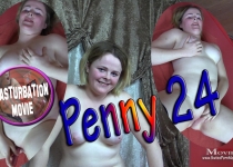 Masturbation 01 - Model Penny 24 beim Pornocasting