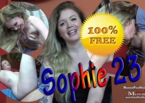 Free Movie 01 - Casting with the sweet Sophie 23