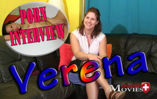 Porn Interview with Teeny-Model Verena 27