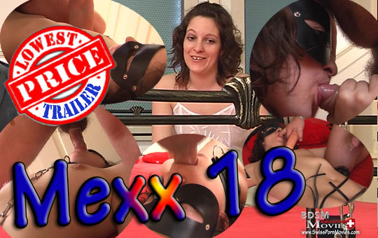 Trailer 02 - BDSM with the student Mexx 18