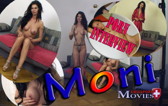 Porno Interview mit dem Model Moni