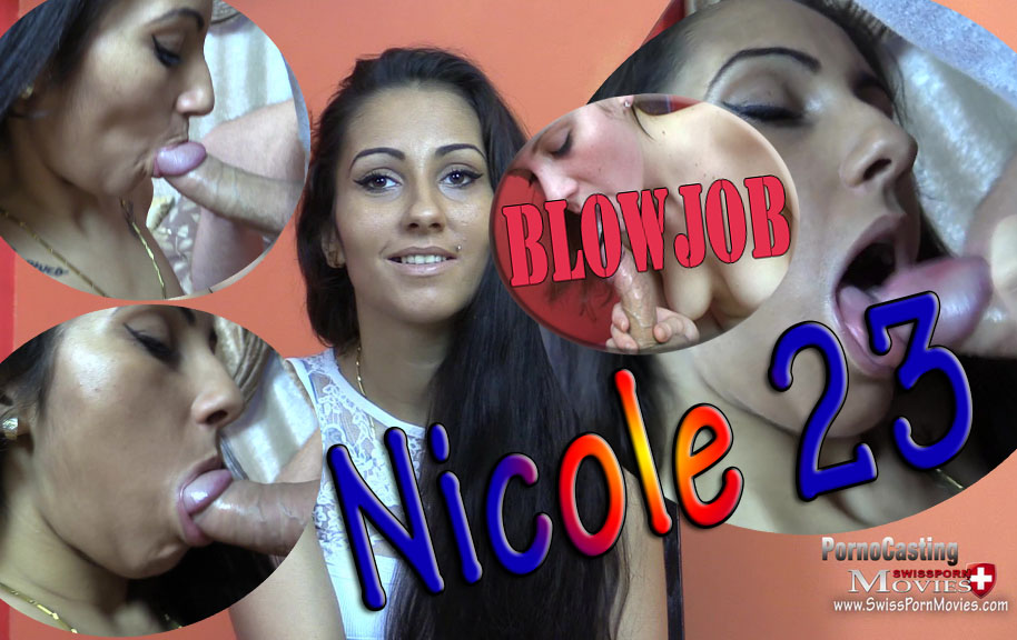 Blowjob 01 - Lutschen mit Teeny Nicole 23