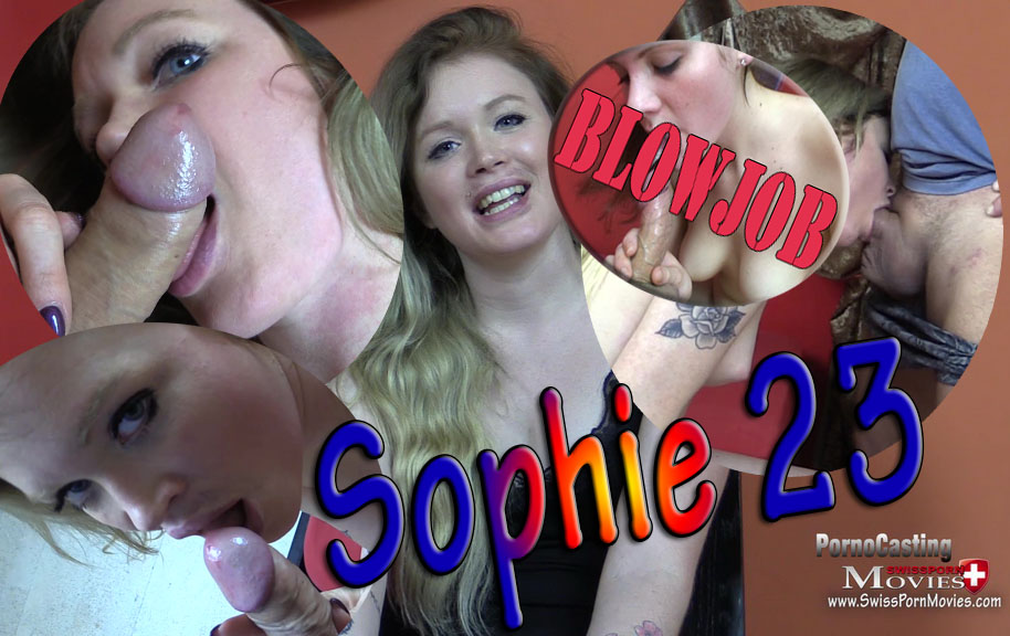 Blowjob 01 - Lutschen mit Teeny Sophie 23