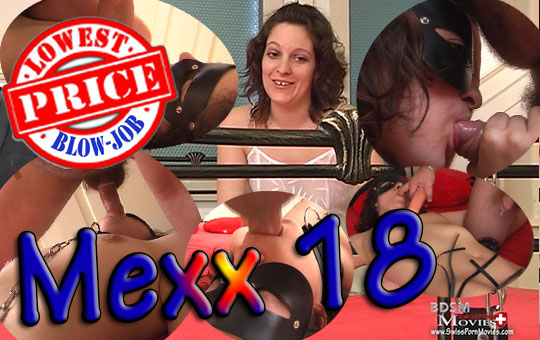 Blowjob 02 - Sucking with Teeny Mexx 18