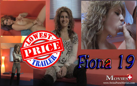 Trailer 01 - Model Fiona 19 beim Pornocasting