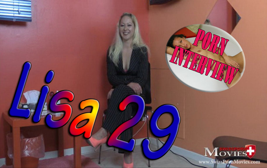 Porn Interview with Model Lisa 29