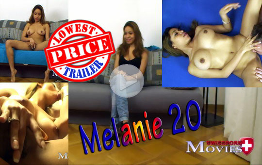 Trailer Casting Melanie 20y.