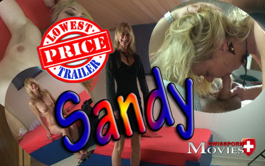 Trailer 01 - Casting mit Sandy