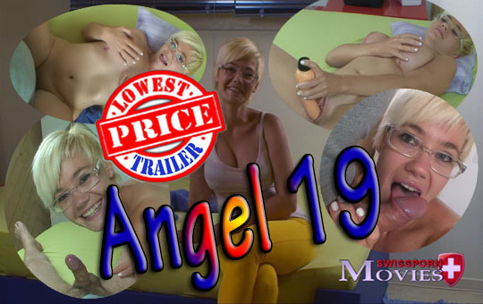 Trailer 01 - Casting Angel 19y.