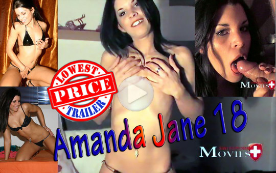 Trailer 03 - Just 18 Trailer with Amanda