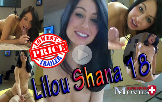 Trailer 04 - Lilou Shana 18 - I'm So hot