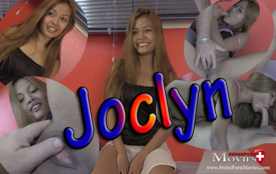 Perverted games with teeny Joclyn