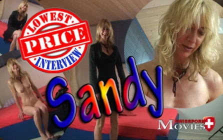 Porn Interview with MILF Sandy - Bild 1 Porn Interview with MILF Sandy - Bild 1