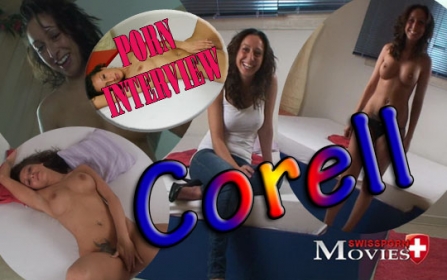 Porn Interview with Teeny-Model Corell 22 - Bild 1