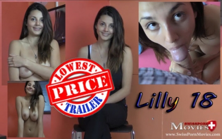 Trailer 01 - Model Lilly 18 at Pornocasting - Bild 1 Trailer 01 - Model Lilly 18 at Pornocasting - Bild 1
