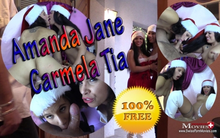 Free Bi-Girls 149 - Two bi-girls as sexy Christmas women - Bild 1 Free Bi-Girls 149 - Two bi-girls as sexy Christmas women - Bild 1