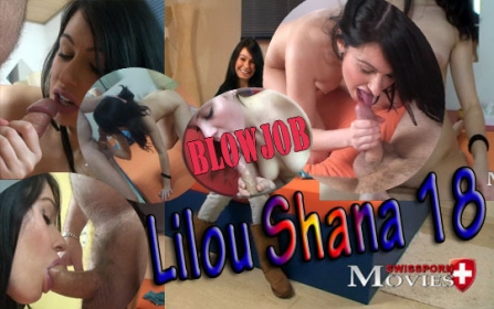 Blowjob 01 - Casting with teen Lilou Shana 18 - Bild 1 Blowjob 01 - Casting with teen Lilou Shana 18 - Bild 1