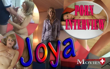 Porn Interview with Model Joya - Bild 1 Porn Interview with Model Joya - Bild 1