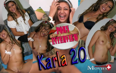 Porn Interview with Model Karla - Bild 1 Porn Interview with Model Karla - Bild 1