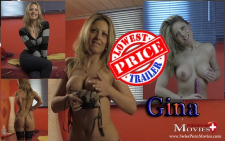 Trailer 01 - Model Gina Blond at Pornocasting - Bild 1