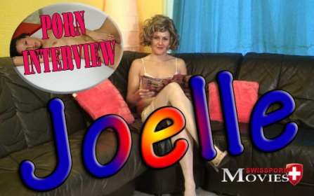 Porn Interview with Model Joelle - Bild 1