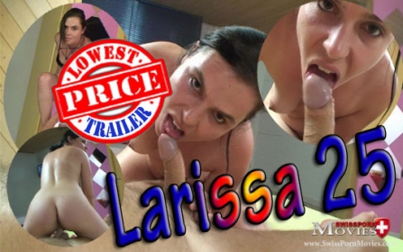 Trailer 02 - Model Larissa 25 as a horny teen - Bild 1