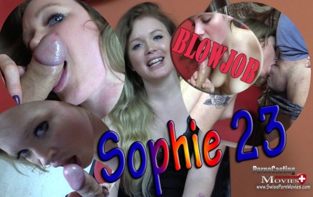 Blowjob 01 - Sucking with Teeny Sophie 23 - Bild 1