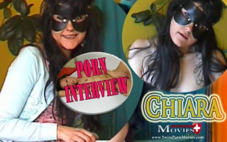 Porn Interview with Model Chiara 18 - Bild 1 Porn Interview with Model Chiara 18 - Bild 1