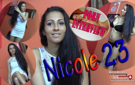 Porn Interview with Model Nicole - Bild 1