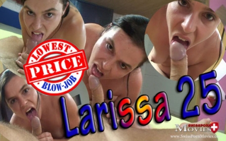 Larissa's blowjob in - I'm so horny, give me your cock - Bild 1 Larissa's blowjob in - I'm so horny, give me your cock - Bild 1