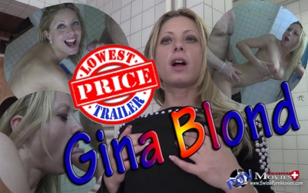 Trailer 07 - Gina Blond is fucked hard in the shower - Bild 1