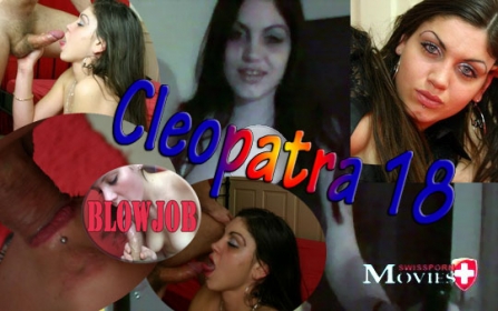 Blowjob 02 - Cleopatra 18 sucks her fitness coach - Bild 1 Blowjob 02 - Cleopatra 18 sucks her fitness coach - Bild 1