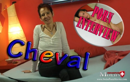Porn Interview with Model Cheval - Bild 1 Porn Interview with Model Cheval - Bild 1