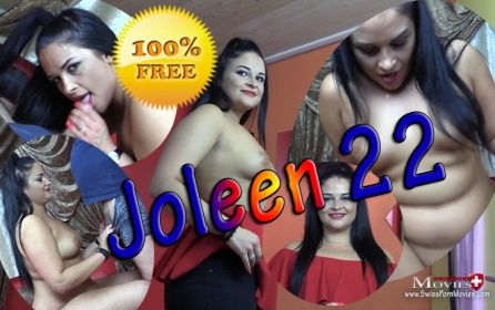 Free Trailer - Porn casting with hot Joleen 22 - Bild 1