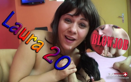 Blowjob 02 - Sucking with Model Laura - Bild 1
