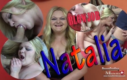 BJ01 - Blowjob at porn casting with Natalia 26 - Bild 1 BJ01 - Blowjob at porn casting with Natalia 26 - Bild 1