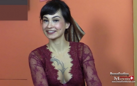 Porn Interview with Model Vita 27 - Bild 2