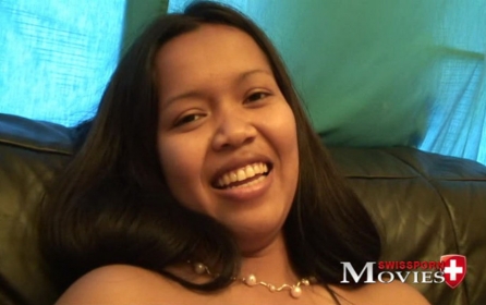 Porn Interview with Model Thai Ann 19 - Bild 4