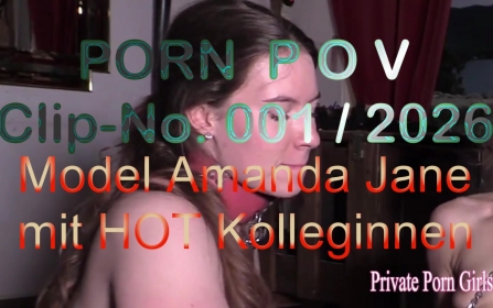 POV-Movie 01 - 4 Kinky Students Show Close-ups - Bild 4