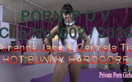 POV film 02 - Perverted bunny duo fucks 4 cocks at Easter - Bild 1 POV film 02 - Perverted bunny duo fucks 4 cocks at Easter - Bild 1