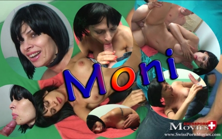 Horny slut fucked in massage... - Bild 1