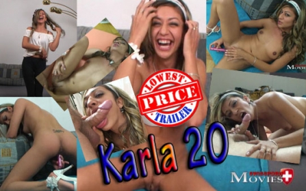 Trailer 01 - Casting Karla 20y. - Bild 1