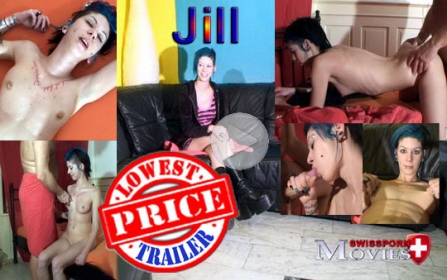 Trailer 01 - Jill 20 at porn casting - Bild 1