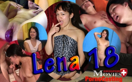 Casting with the 18y. student Lena - Bild 1 Casting with the 18y. student Lena - Bild 1