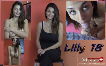 Young Teen Lilly on the casting - Bild 1
