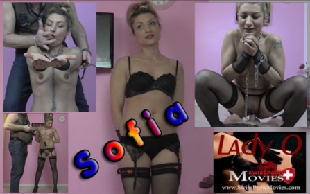 Training of Lady O - Day 1 with Sofia - Bild 1 Training of Lady O - Day 1 with Sofia - Bild 1