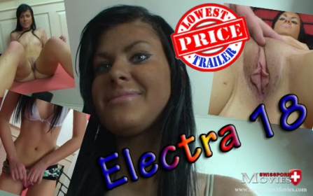 Trailer 3 - Perverted games with teeny Electra - Bild 1