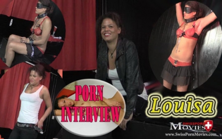 Porn Interview with Teeny-Model Louisa 22 - Bild 1 Porn Interview with Teeny-Model Louisa 22 - Bild 1